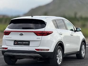 diski r18: Kia Sportage: 2016 г., 2 л, Автомат, Дизель, Кроссовер — 6