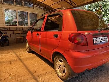 дэу нексия под выкуп: Daewoo Matiz: 2005 г., 0.8 л, Механика, Бензин, Хэтчбэк — 4