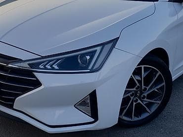 avante: Hyundai Avante: 2019 г., 1.6 л, Вариатор, Бензин, Седан — 4
