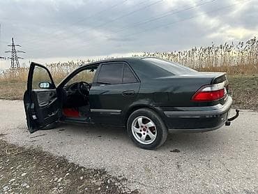 газ цена ош: Mazda 626: 1999 г., 2 л, Механика, Бензин, Седан — 5