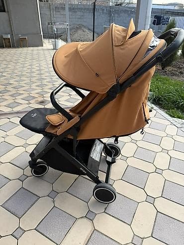 mca baby памперс: Прогулочная коляска Anex Air-X б/у - Компактная и лёгкая городская — 1