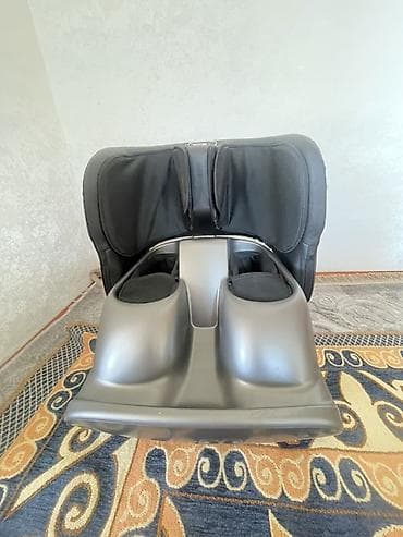 Бытовая техника: Массажер для ног и икр EVOLUXE - Тип: электрический массажер для стоп — 1