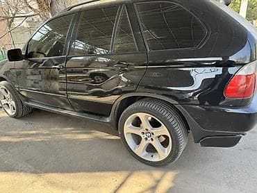куплю х5: BMW X5: 2004 г., 4.4 л, Автомат, Бензин, Внедорожник — 5