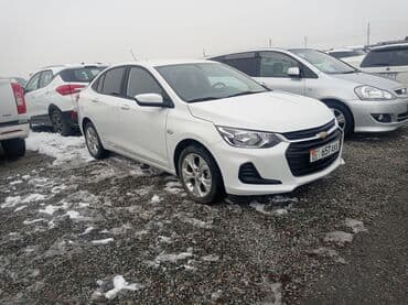 лабо авто: Chevrolet Onix: 2020 г., 1 л, Автомат, Бензин, Седан — 10