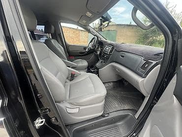 Hyundai H-1: 2019 г., 2.5 л, Автомат, Минивэн — 5