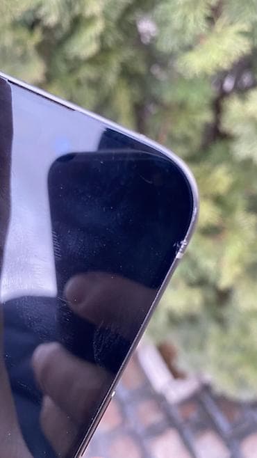 куплю iphone 5: IPhone 15 Pro, Б/у, 512 ГБ, Серебристый — 5