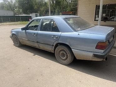 bmw x5 2021: Mercedes-Benz E-Class: 1987 г., 2.3 л, Ручные, Бензин, Седан — 3