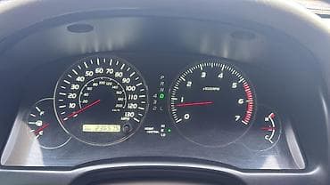low ll: Lexus GX: 2007 г., Автомат, Бензин, Внедорожник — 9
