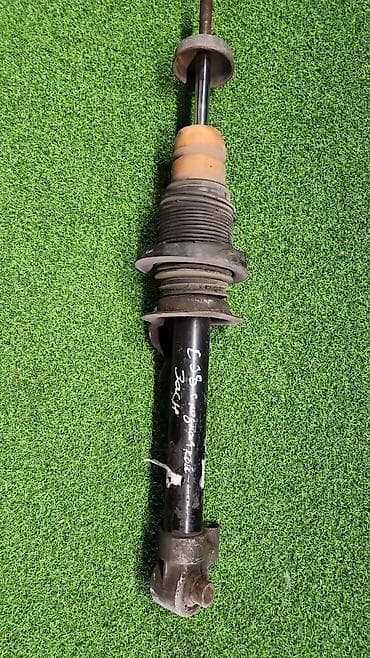 bmv e32: Задний амортизатор BMW 1999 г., Б/у, Оригинал, Германия — 4