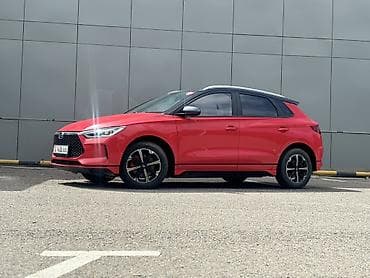 BYD E2: 2020 г., Автомат, Электромобиль, Кроссовер