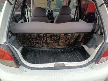 токмок машина базар: Daewoo Matiz: 2012 г., Хетчбек — 8