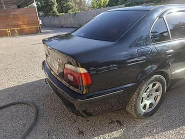 m57 bmw: BMW 5 series: 2002 г., 2.5 л, Бензин, Седан — 4