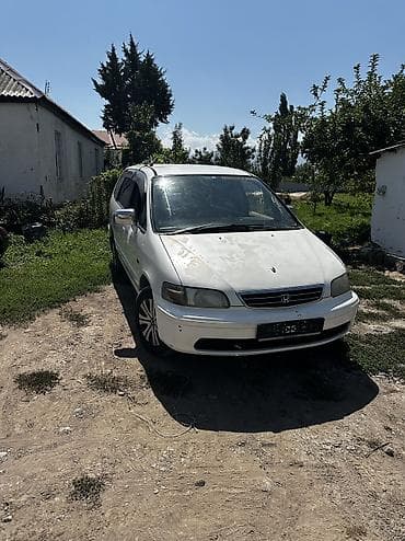 kiya bongo: Honda Odyssey: 1999 г., 2.3 л, Автомат, Бензин, Минивэн — 8