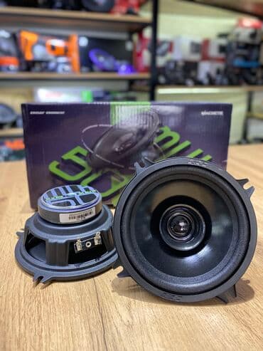 не нужное: Широкополосная акустика Machete – это качественная замена штатной — 3