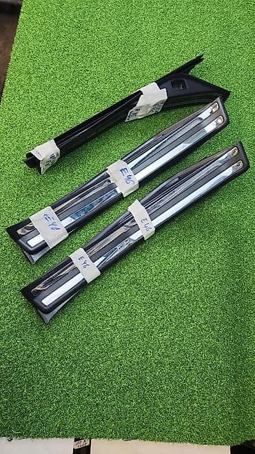 bew e34: Накладки на порог е46 51 47 8 —-219 185 Комплект Год 2002 В — 2