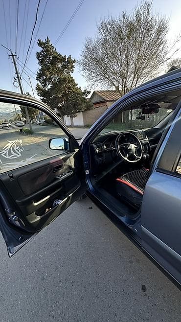 honda авто: Honda CR-V: 2003 г., 2 л, Ручные, Бензин, Кроссовер — 8