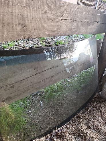 step 2: Стекло Лобовое Mercedes-Benz, Б/у — 1