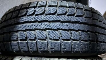 диск 16 размер: 215/65/16 — 1