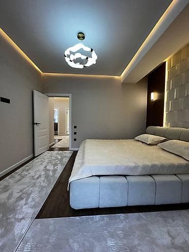 2 комнаты, 80 м², Элитка, 2 этаж, Дизайнерский ремонт — 8