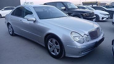 w210 e320: Mercedes-Benz E-Class: 2003 г., Автомат, Седан — 2