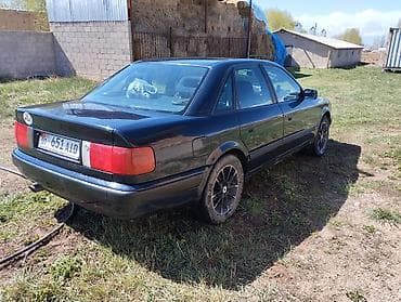 r15 fit: Audi 100: 1993 г., Ручные, Бензин, Седан — 1