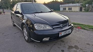 авто мотор: Honda Avancier: 2002 г., 2.3 л, Автомат, Бензин, Универсал — 5