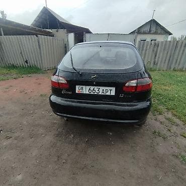 генератор на ланос: Daewoo Lanos: 2009 г., 1.3 л, Механика, Бензин — 3