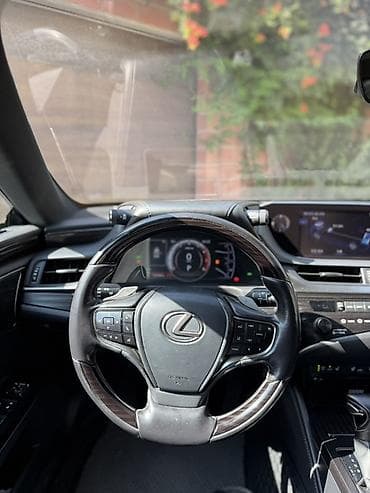 лексус 430 ls: Lexus ES: 2019 г., 2.5 л, Гибрид, Седан — 7