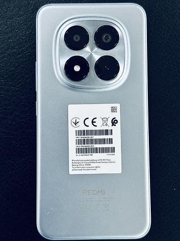 redmi note 6 pro: Redmi, Redmi Note 15 Pro Plus, Новый, 512 ГБ, цвет - Голубой, 2 SIM — 1