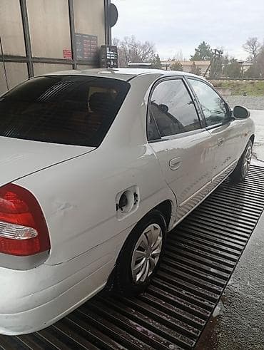 Daewoo: Daewoo Nubira: 2000 г., 1.5 л, Механика, Бензин, Седан — 8