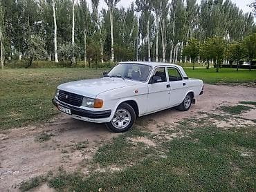 номера рф: ГАЗ 31029 Volga: 1994 г., 2.4 л, Механика, Бензин, Седан — 3