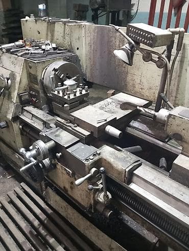 штангель циркуль: Токарно-винторезный станок ФТ-11 (СССР, Made in USSR) Особенности: - — 2