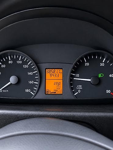 814 d: Легкий грузовик, Mercedes-Benz, Дубль, 3 т, Б/у — 7