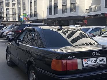 Audi S4: 1991 г., 2.3 л, Ручные, Бензин, Седан