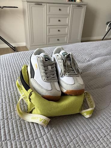 Новые пума 37 размер puma район вефа размер не подошел, продаю
