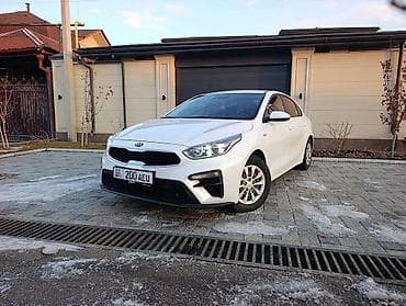 Kia K3: 2020 г., 1.6 л, Вариатор, Бензин, Седан