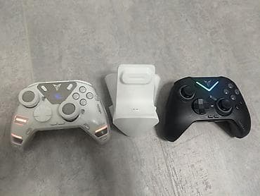 hyperx alloy fps pro: Продам два топовых геймпада В комплекте всё есть, донгл к обеим — 2