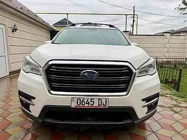 пневма сиденье: Subaru Ascent: 2021 г., 2.4 л, Автомат, Бензин, Кроссовер — 3