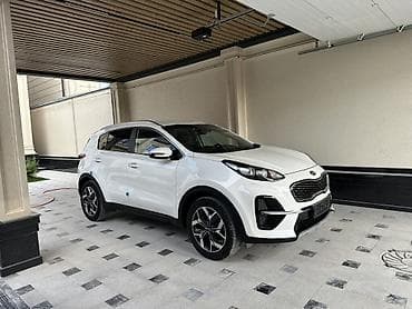 дизель 1 6: Kia Sportage: 2021 г., 1.6 л, Робот, Дизель, Кроссовер — 9