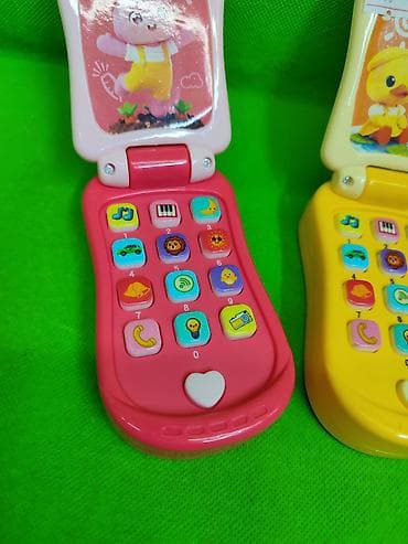мобиль игрушка: Телефончик игрушка музыкальная в ассортименте📞 Комплектация товара: 1 — 3