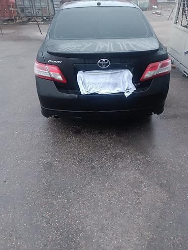 жукили: Toyota Camry: 2011 г., 2.5 л, Автомат, Бензин, Седан — 6