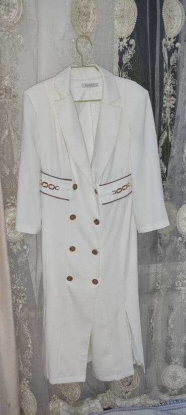 национальные украшения бишкек: Вечернее платье, Классическое, С рукавами, L — 5