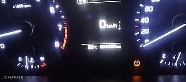 arrizo 8: Hyundai Sonata: 2018 г., 2 л, Автомат, Газ, Седан — 7