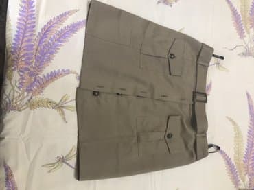 теннисный юбка: Юбка, Миди, По талии — 4