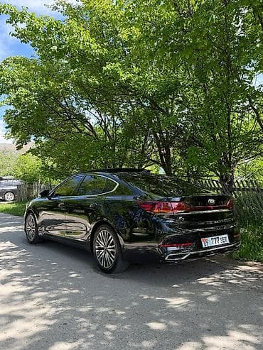 jac j7: Kia K7: 2021 г., 2.4 л, Автомат, Гибрид, Седан — 6