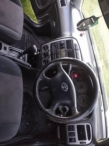 тойота авенсис хэтчбек: Toyota Avensis: 2002 г., 1.8 л, Автомат, Бензин, Хэтчбэк — 8