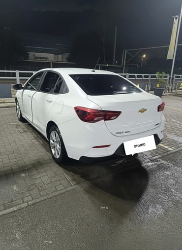 Chevrolet : 2019 г., 0.1 л, Автомат, Бензин, Седан