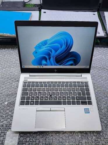 склад ноутбуков бишкек: Ноутбук, HP, 8 ГБ ОЭТ, Intel Core i5, 14 ", Колдонулган, Жумуш, окуу үчүн, эс тутум NVMe SSD — 1