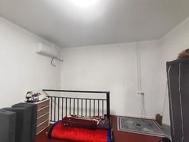 бишкек цена квартиры: 36 м², 1 комната, Парковка — 6