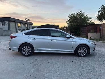 багаж соната: Hyundai Sonata: 2019 г., 2 л, Автомат, Газ, Седан — 2
